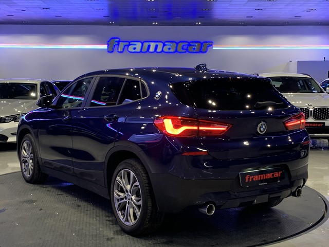 BMW X2 xDrive20d 140 kW (190 CV)