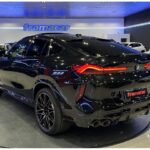 BMW M X6 M Competition 460 kW (625 CV)