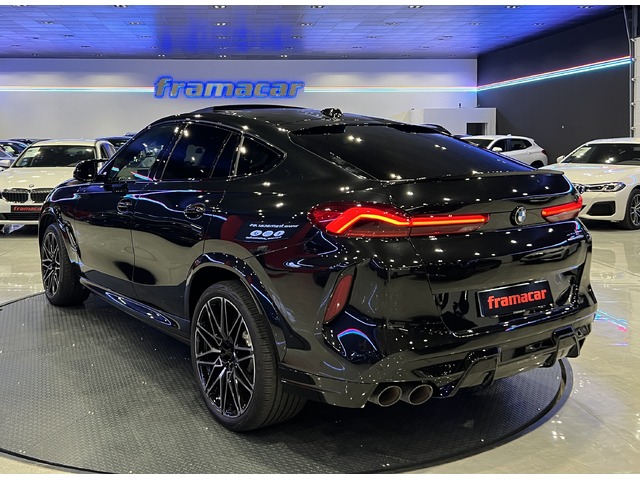 BMW M X6 M Competition 460 kW (625 CV)