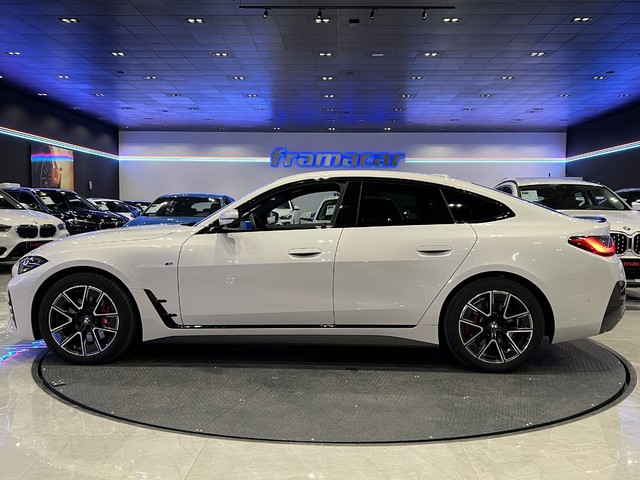 BMW Serie 4 420i Gran Coupe 135 kW (184 CV)