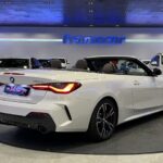 BMW Serie 4 420d Cabrio 140 kW (190 CV)