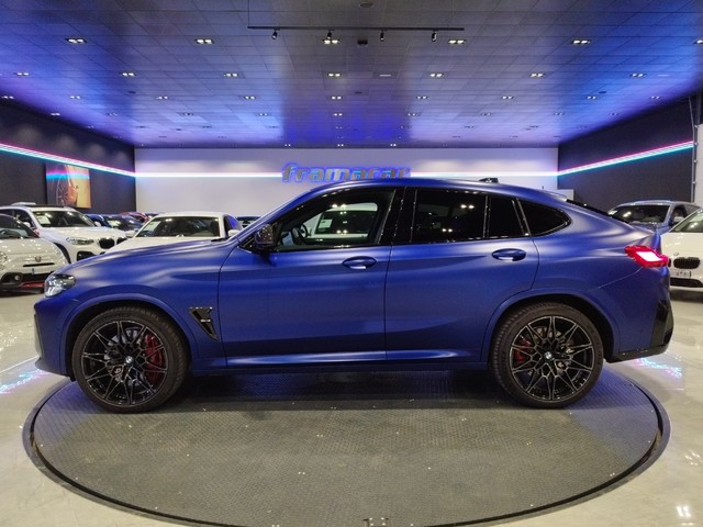 BMW M X4 M Competition 375 kW (510 CV)