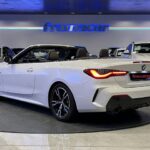 BMW Serie 4 420d Cabrio 140 kW (190 CV)