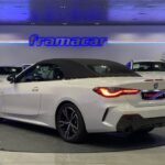 BMW Serie 4 420d Cabrio 140 kW (190 CV)