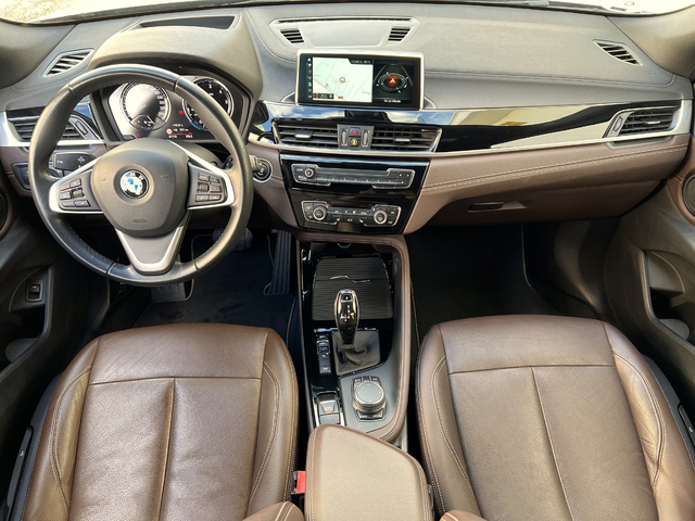 BMW X2 xDrive20d 140 kW (190 CV)