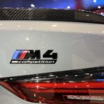 BMW M M4 Coupe Competition 375 kW (510 CV)