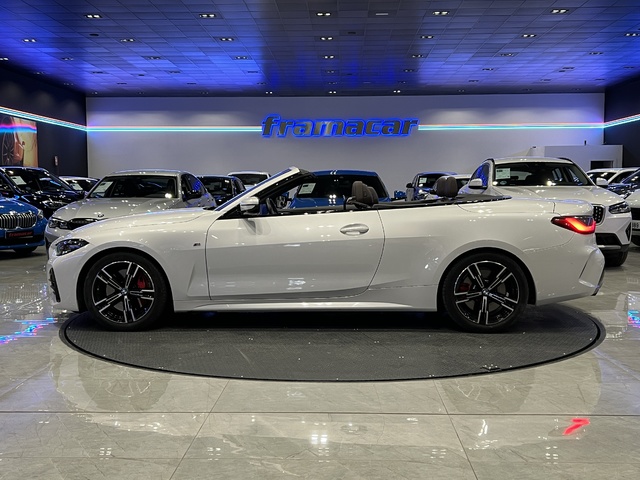 BMW Serie 4 420d Cabrio 140 kW (190 CV)