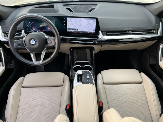 BMW X1 sDrive18d 110 kW (150 CV)