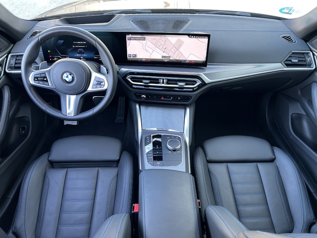 BMW Serie 4 420d Gran Coupe 140 kW (190 CV)