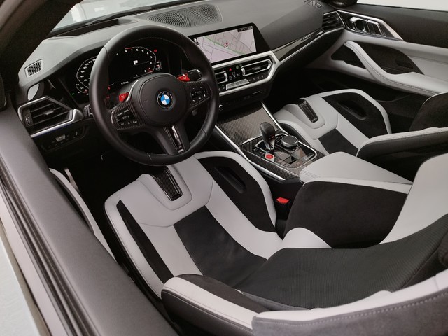 BMW M M4 Coupe Competition 375 kW (510 CV)