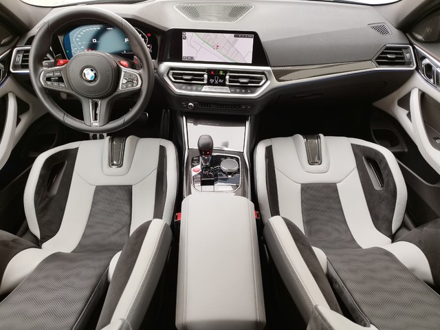 BMW M M4 Coupe Competition 375 kW (510 CV)