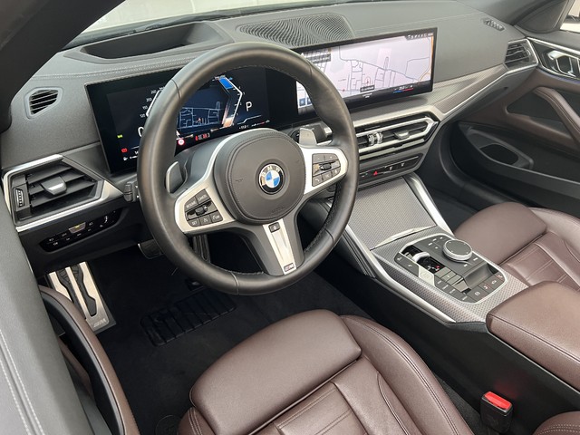 BMW Serie 4 420d Cabrio 140 kW (190 CV)