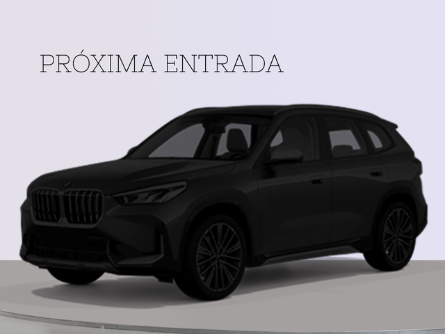 BMW X1 xDrive20d 120 kW (163 CV)