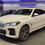 BMW X6 xDrive30d 210 kW (286 CV)