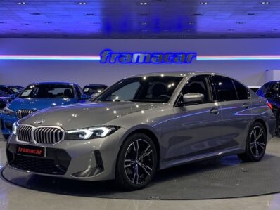 BMW Serie 3 320i 135 kW (184 CV)