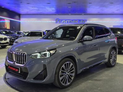 BMW X1 sDrive18i 100 kW (136 CV)