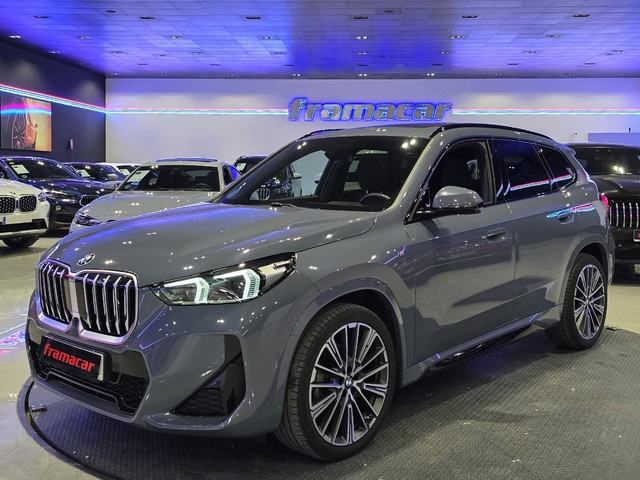 BMW X1 sDrive18i 100 kW (136 CV)