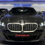 BMW Serie 5 520i 153 kW (208 CV)