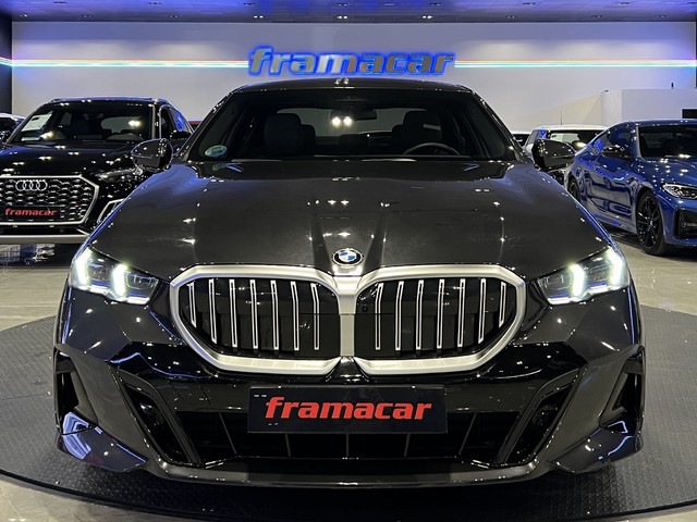 BMW Serie 5 520i 153 kW (208 CV)