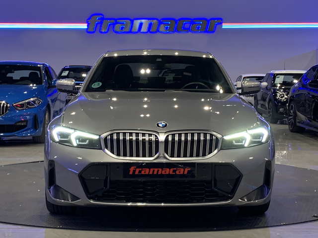 BMW Serie 3 320i 135 kW (184 CV)