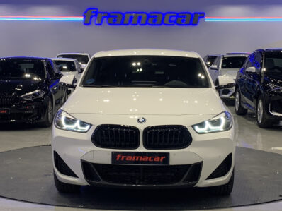 BMW X2 xDrive25e 162 kW (220 CV)