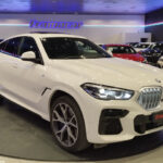 BMW X6 xDrive30d 210 kW (286 CV)