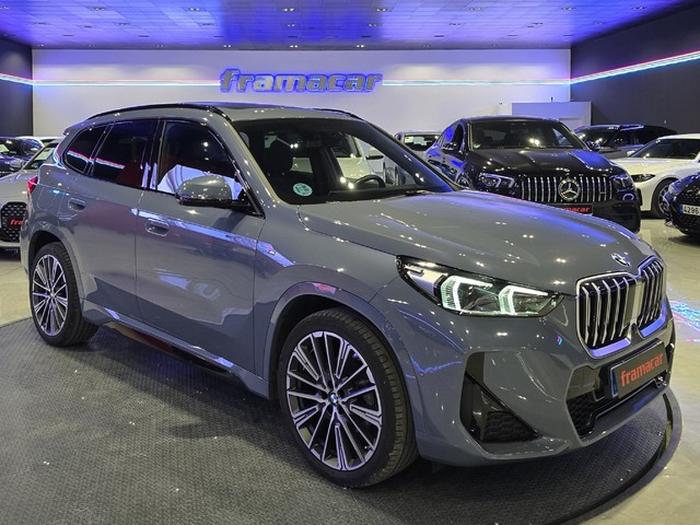 BMW X1 sDrive18i 100 kW (136 CV)