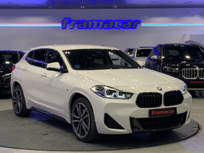 BMW X2 xDrive25e 162 kW (220 CV)