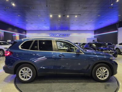 BMW X5 xDrive30d 210 kW (286 CV)