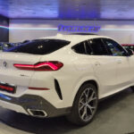 BMW X6 xDrive30d 210 kW (286 CV)