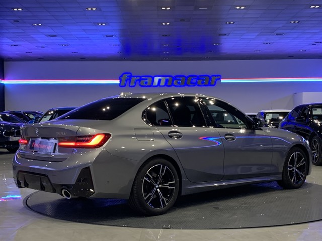 BMW Serie 3 320i 135 kW (184 CV)