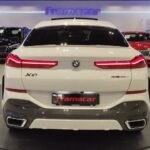 BMW X6 xDrive30d 210 kW (286 CV)