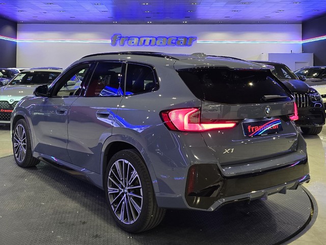 BMW X1 sDrive18i 100 kW (136 CV)