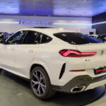 BMW X6 xDrive30d 210 kW (286 CV)