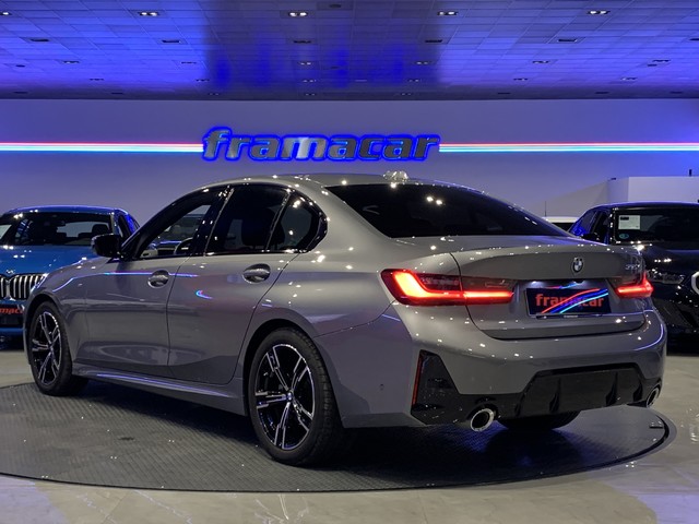 BMW Serie 3 320i 135 kW (184 CV)