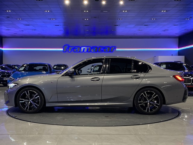 BMW Serie 3 320i 135 kW (184 CV)