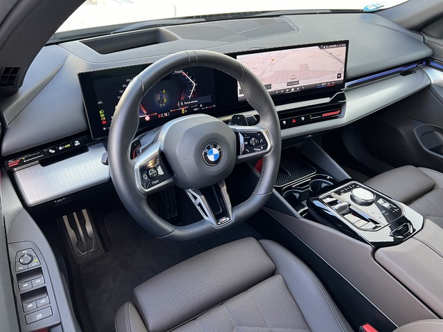 BMW Serie 5 520i 153 kW (208 CV)