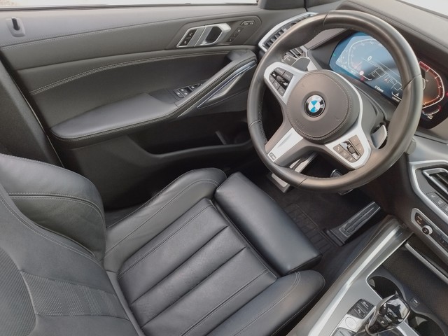 BMW X6 xDrive30d 210 kW (286 CV)