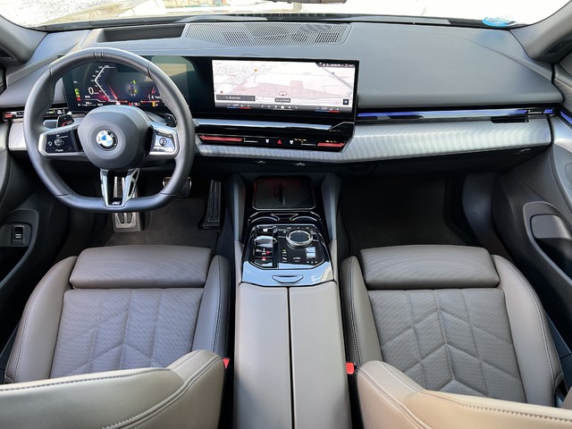 BMW Serie 5 520i 153 kW (208 CV)