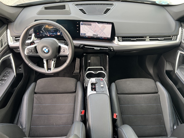 BMW X1 sDrive18i 100 kW (136 CV)