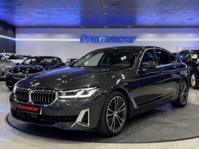 BMW Serie 5 520d xDrive 140 kW (190 CV)