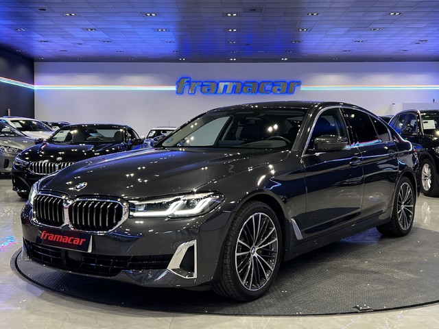 BMW Serie 5 520d xDrive 140 kW (190 CV)