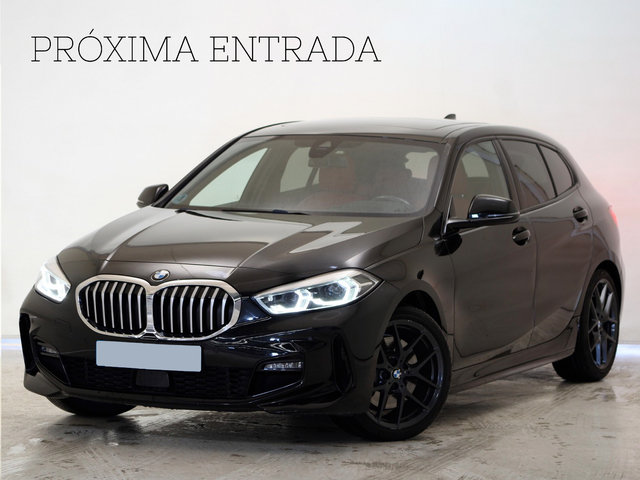 BMW Serie 1 120d xDrive 140 kW (190 CV)