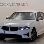 BMW Serie 3 318d 110 kW (150 CV)