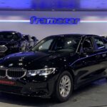 Video BMW Serie 3 320d 140 kW (190 CV)