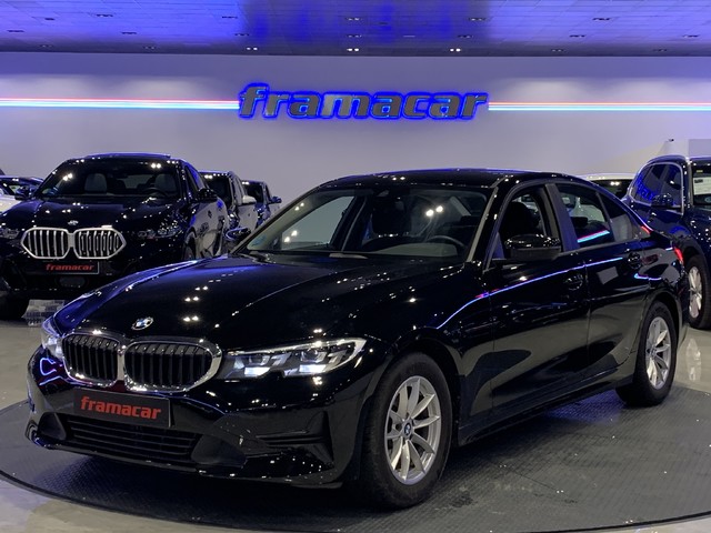 BMW Serie 3 320d 140 kW (190 CV)