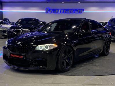 BMW M M5 412 kW (560 CV)