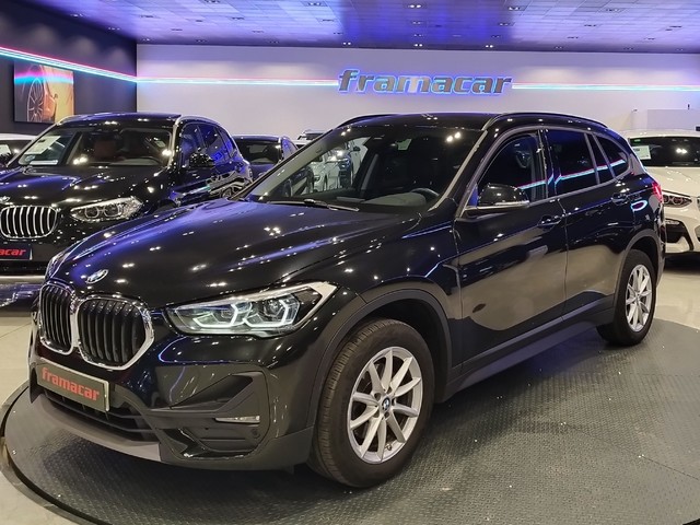 BMW X1 sDrive18d 110 kW (150 CV)