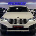 BMW X6 xDrive30d 210 kW (286 CV)