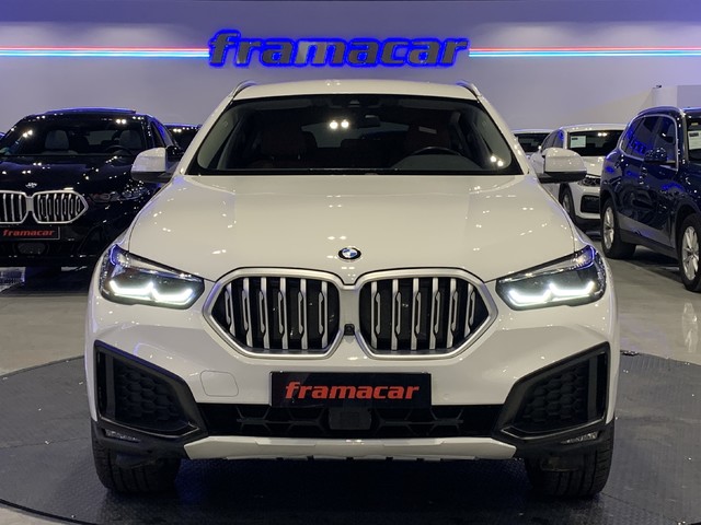 BMW X6 xDrive30d 210 kW (286 CV)